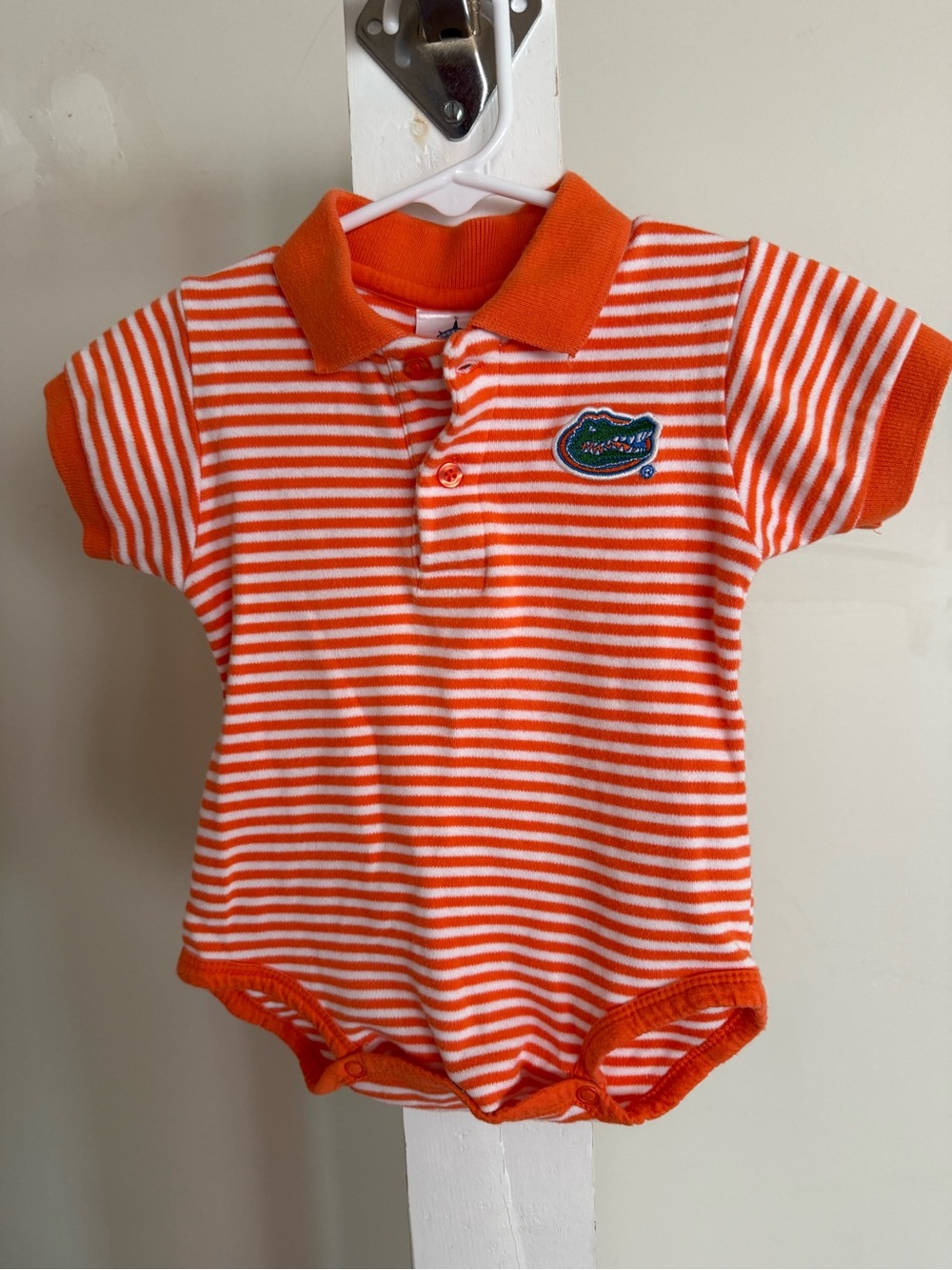 Creative Knitwear Florida Gators Romper